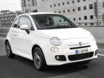 Fiat 500S 2013 года (AU)